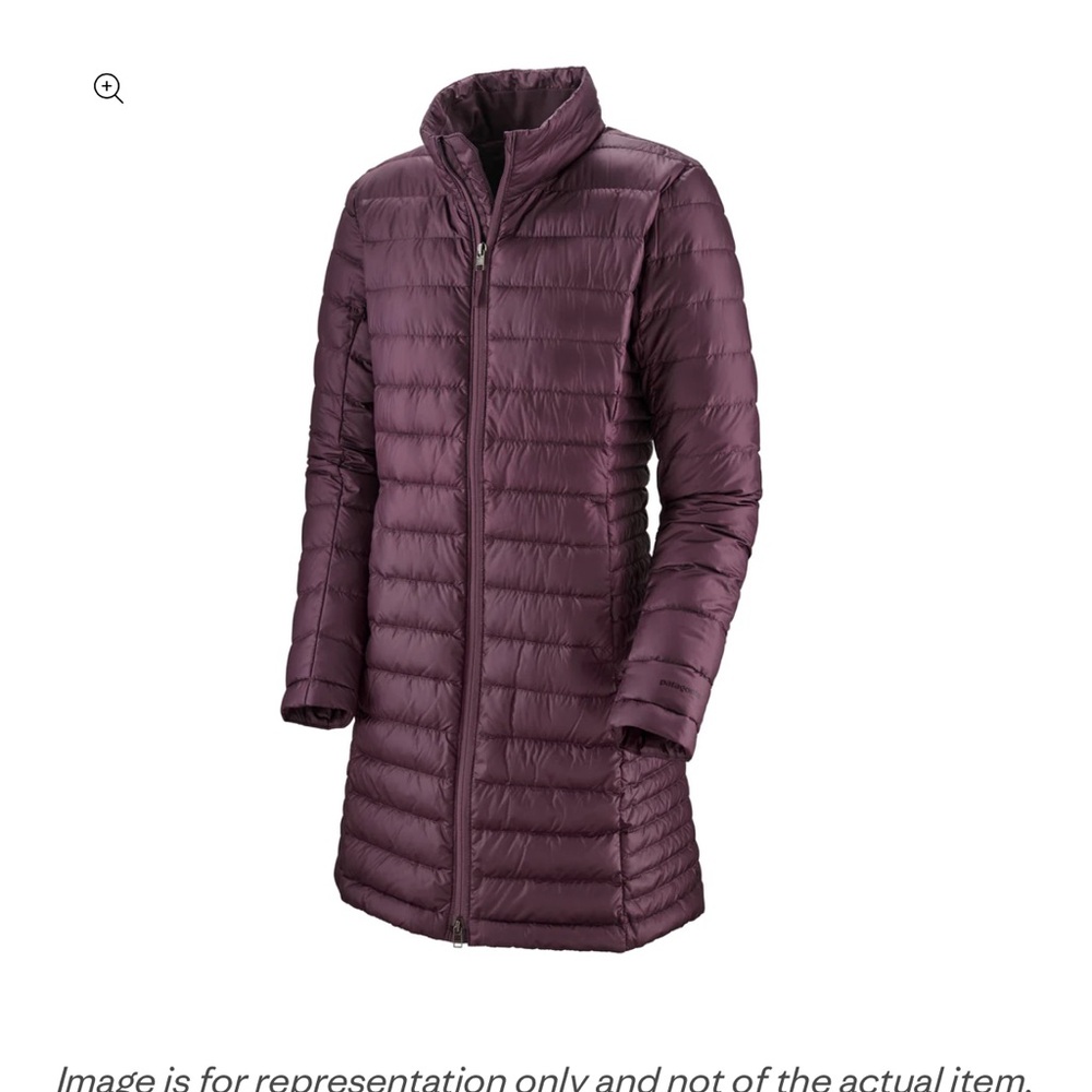 Patagonia Women's Fiona Down Parka